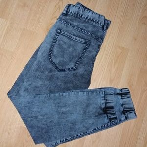 Womens boyfriend joggers